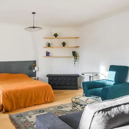 Apartment Renovated 31 M Love Cocoon In 14th