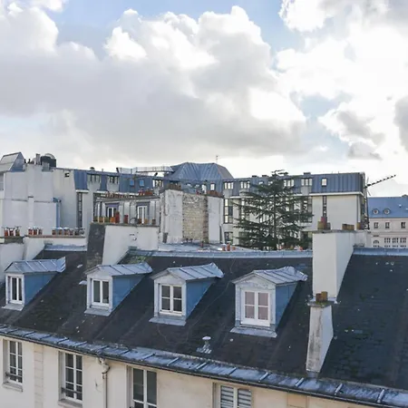 Renovated 31 M Love Cocoon In 14th Apartment Paris