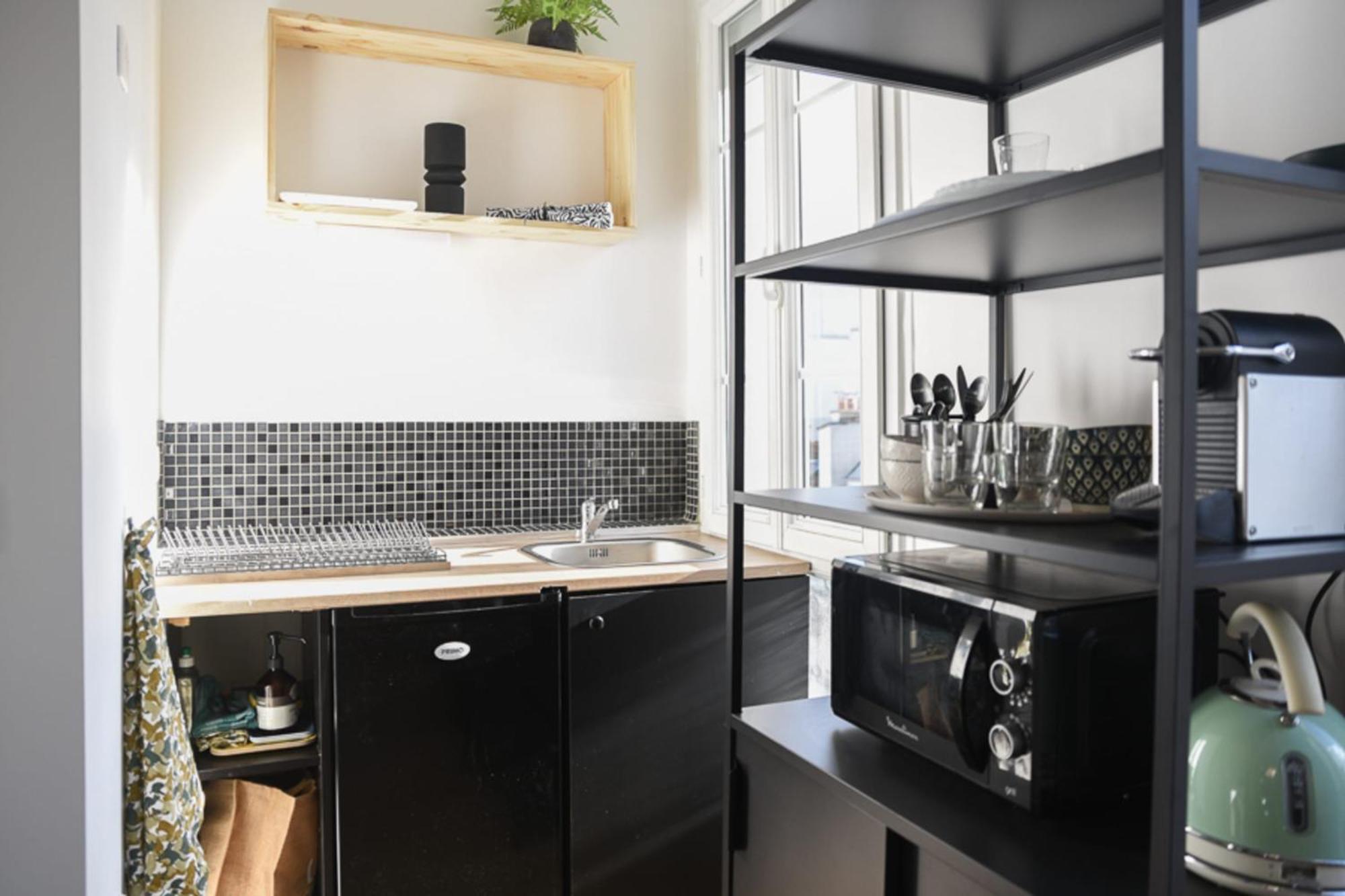 Renovated 31 M Love Cocoon In 14th Appartamento Parigi