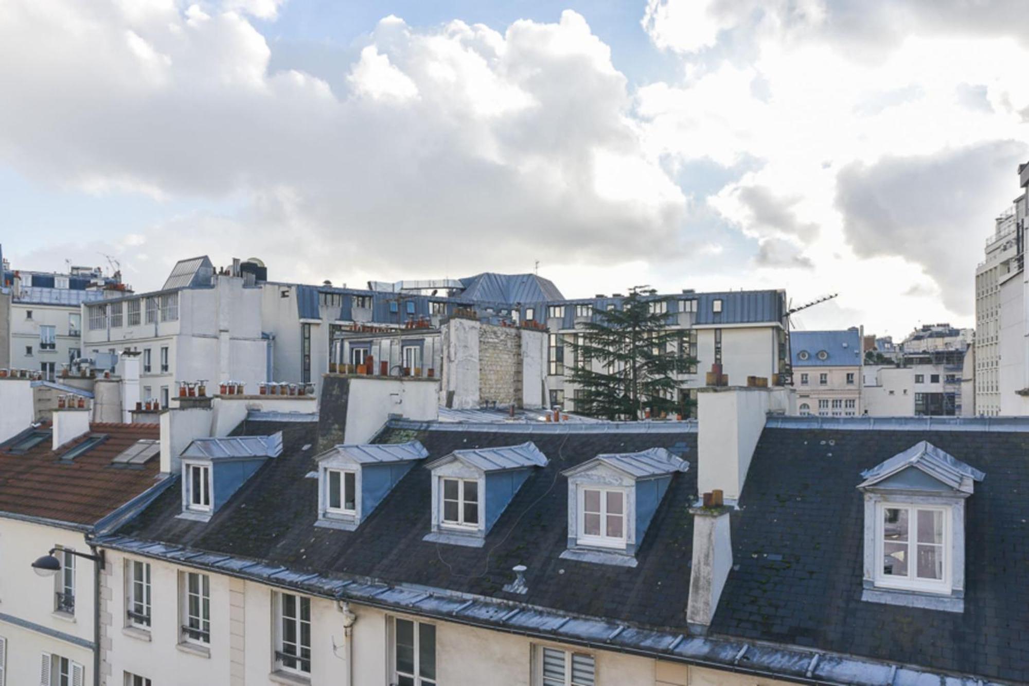 Renovated 31 M Love Cocoon In 14th Appartamento Parigi
